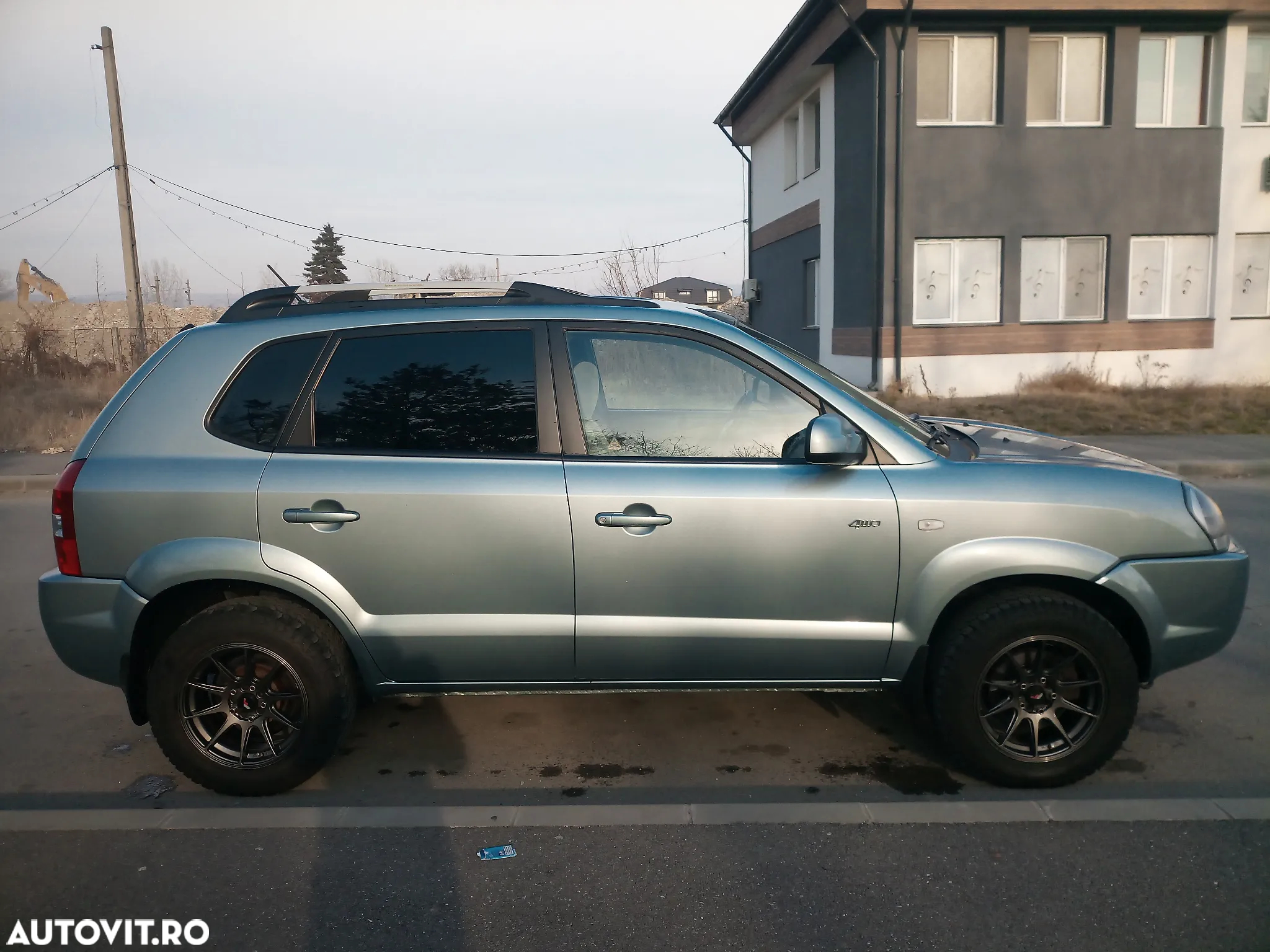 Hyundai Tucson 2.0 4WD GLS - 6