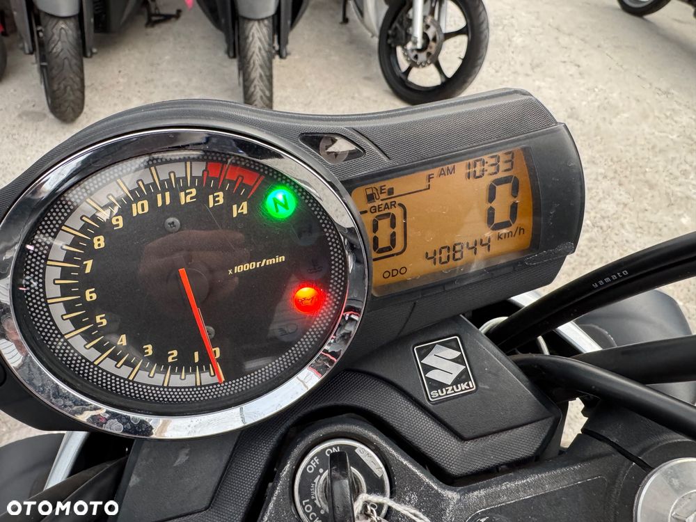 Suzuki Bandit - 20