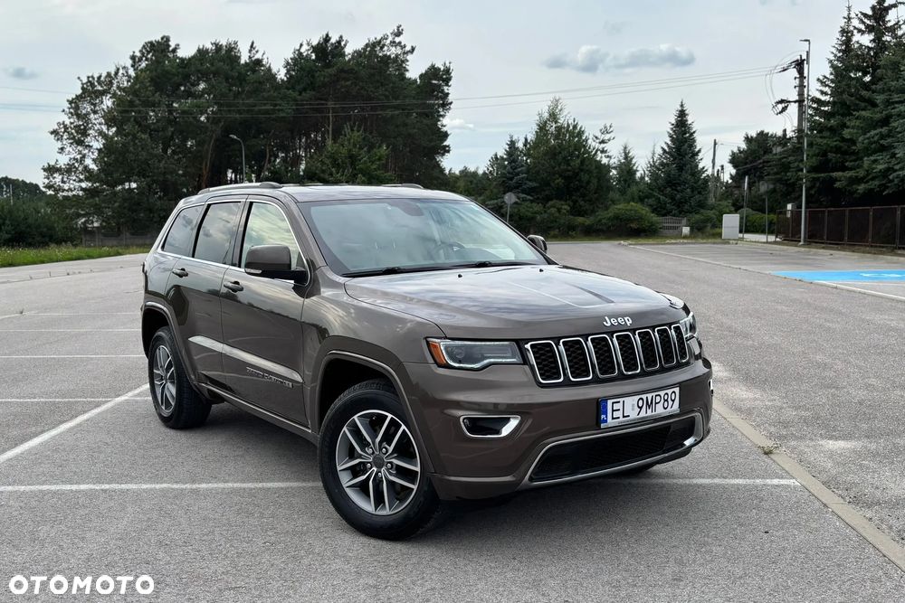 Jeep Grand Cherokee 3.6 V6 Limited - 1