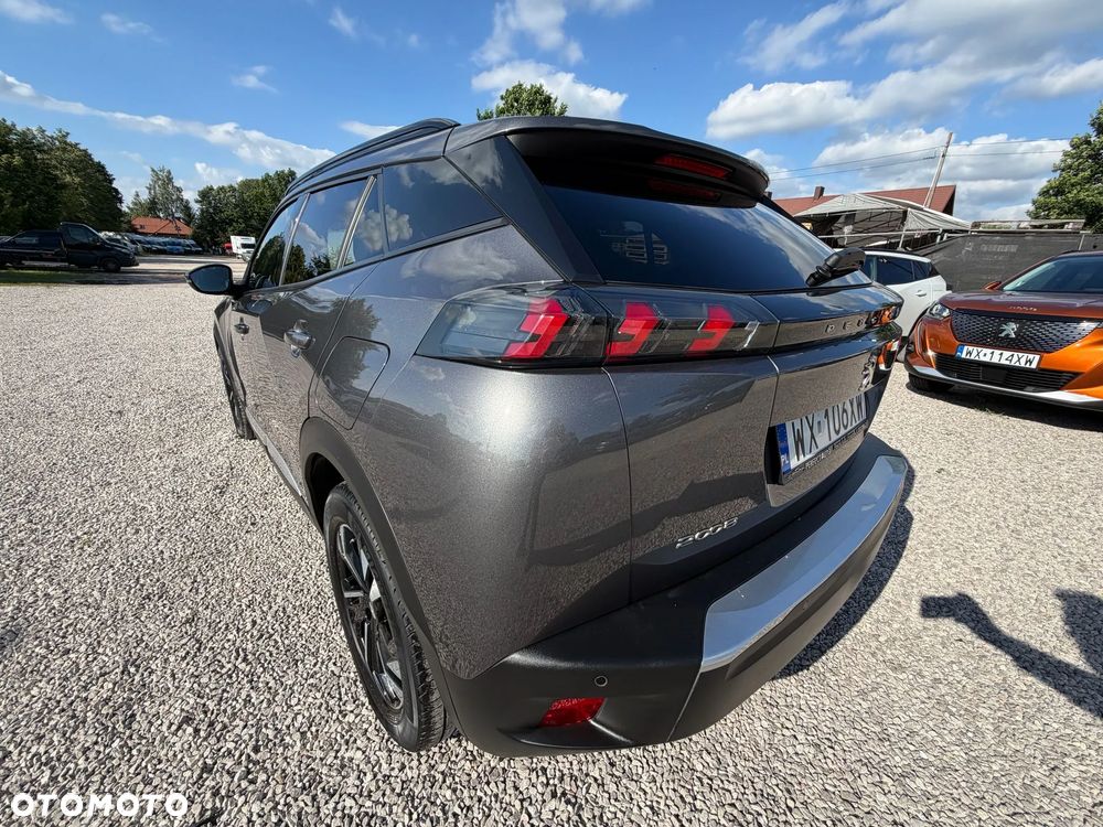 Peugeot 2008 1.5 BlueHDi Allure S&S EAT8 - 11