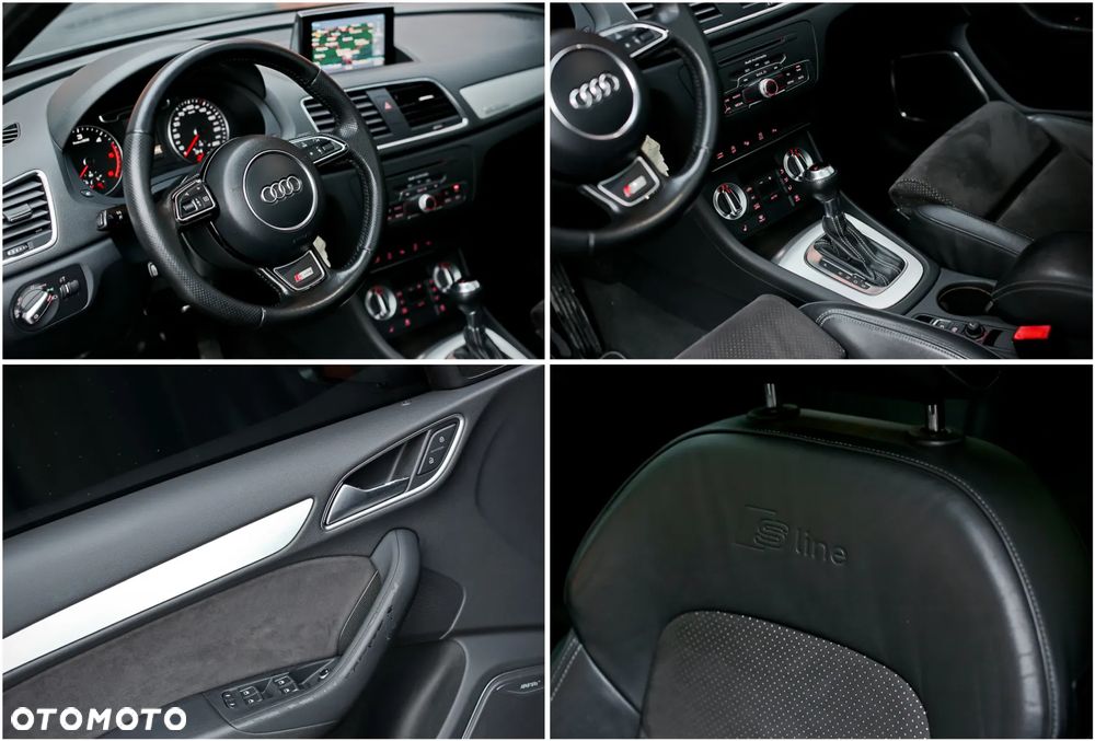 Audi Q3 2.0 TDI Quattro Prime Line S tronic - 32