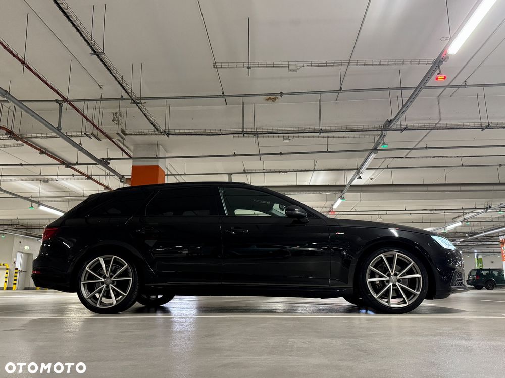 Audi A4 Avant 2.0 TDI S tronic quattro sport