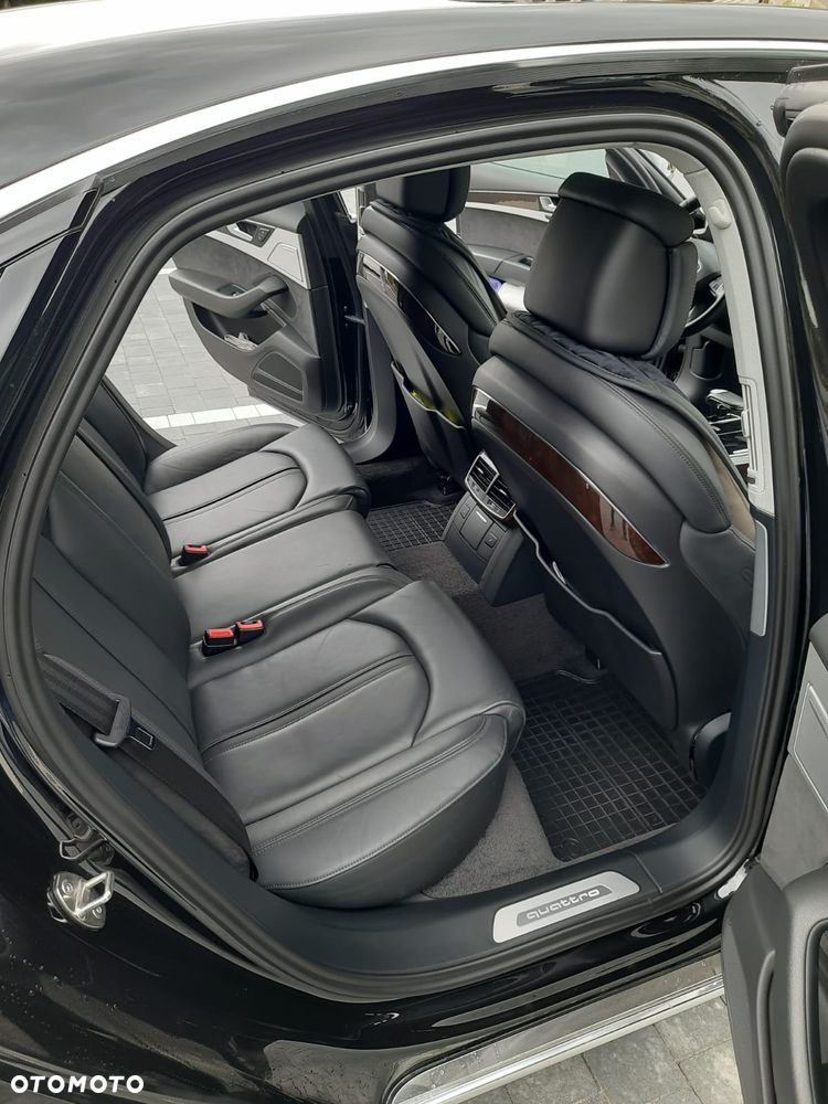 Audi A8 3.0 TDI DPF clean quattro tiptronic - 10