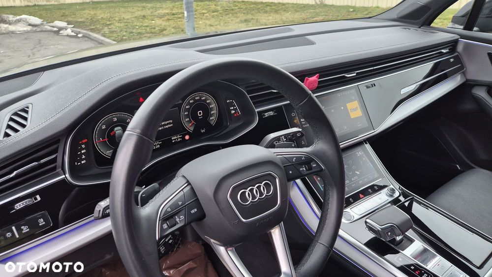 Audi Q7 50 TDI mHEV Quattro S Line Tiptr - 15