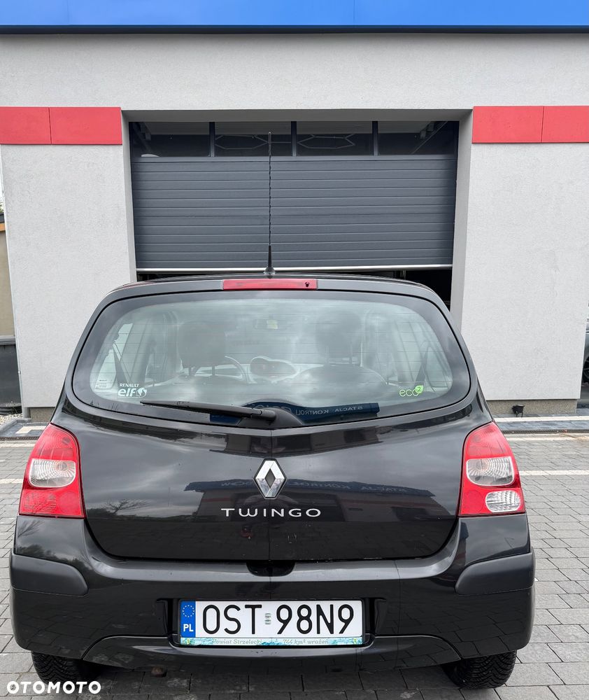 Renault Twingo 1.2 60 Authentique - 6