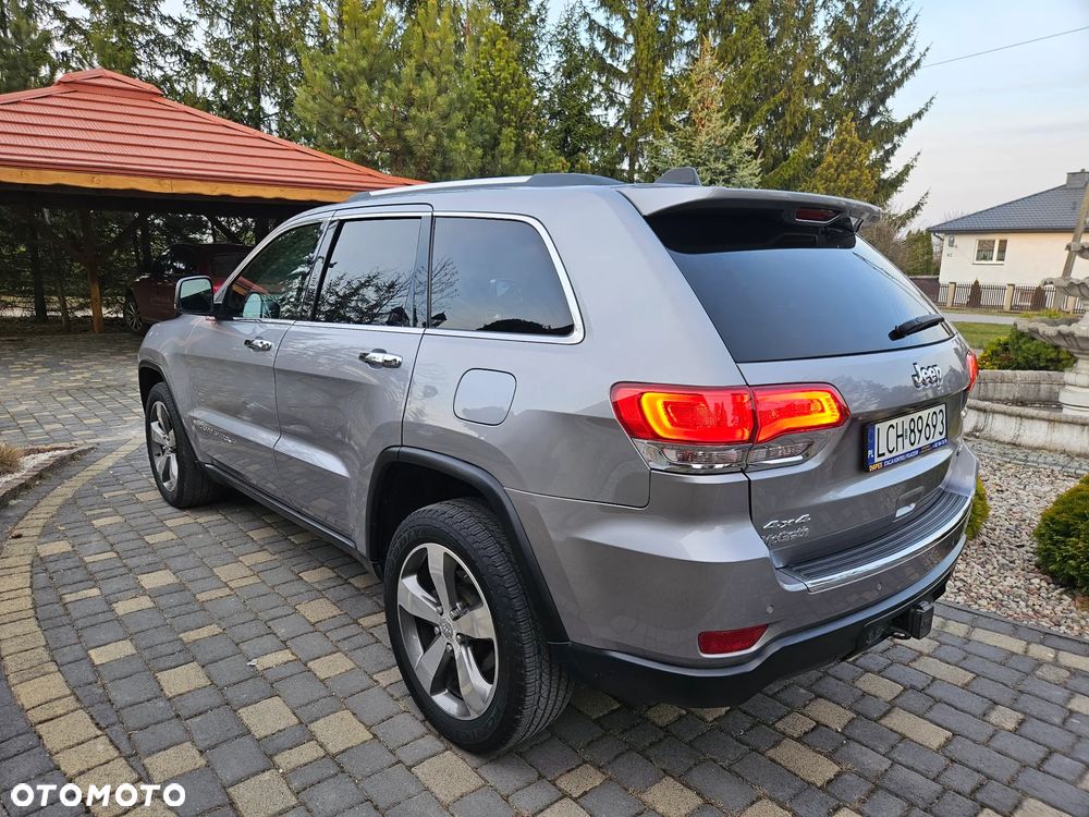 Jeep Grand Cherokee - 7