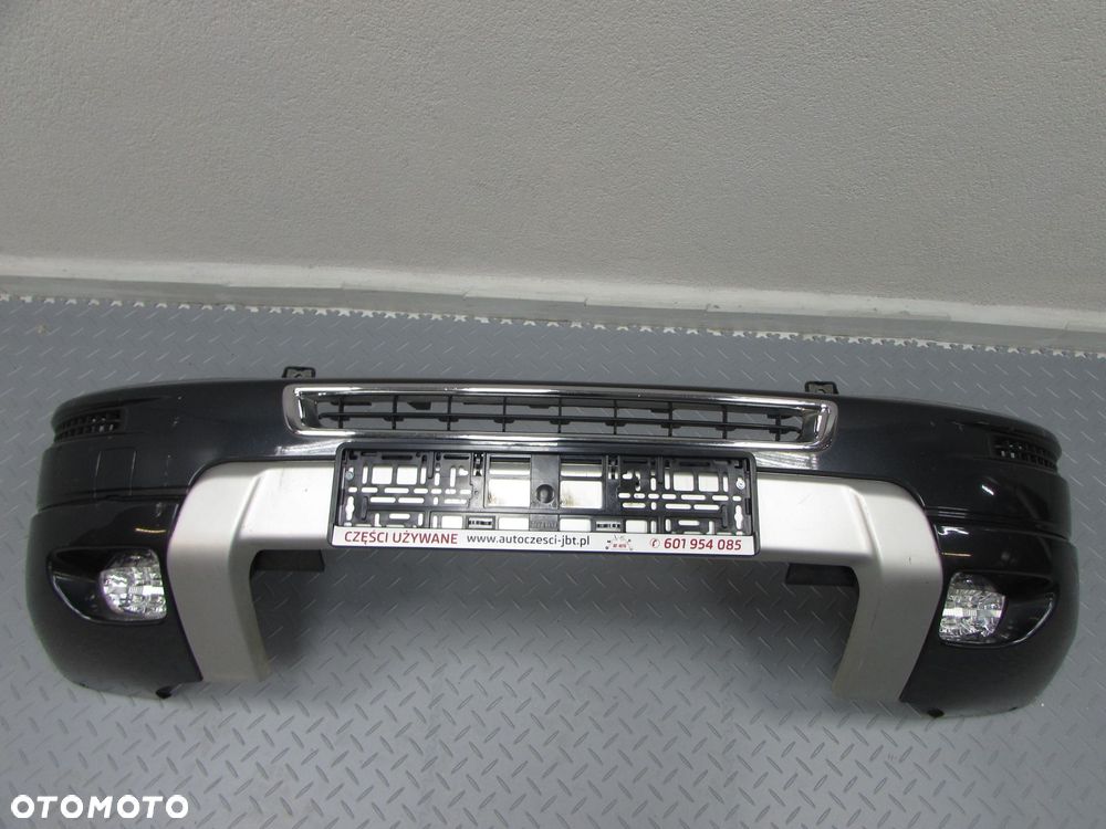 VOLVO XC90 11-14 ZDERZAK PRZOD PRZEDNI LED DRL KPL 492 - 5