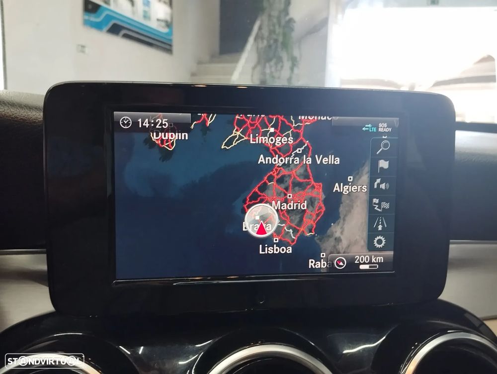 Mercedes-Benz C 300 de Avantgarde - 30