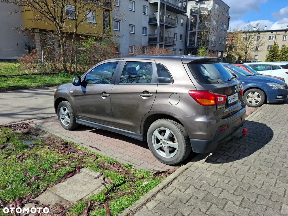 Mitsubishi ASX 1.8 DID Inform AS&G - 5