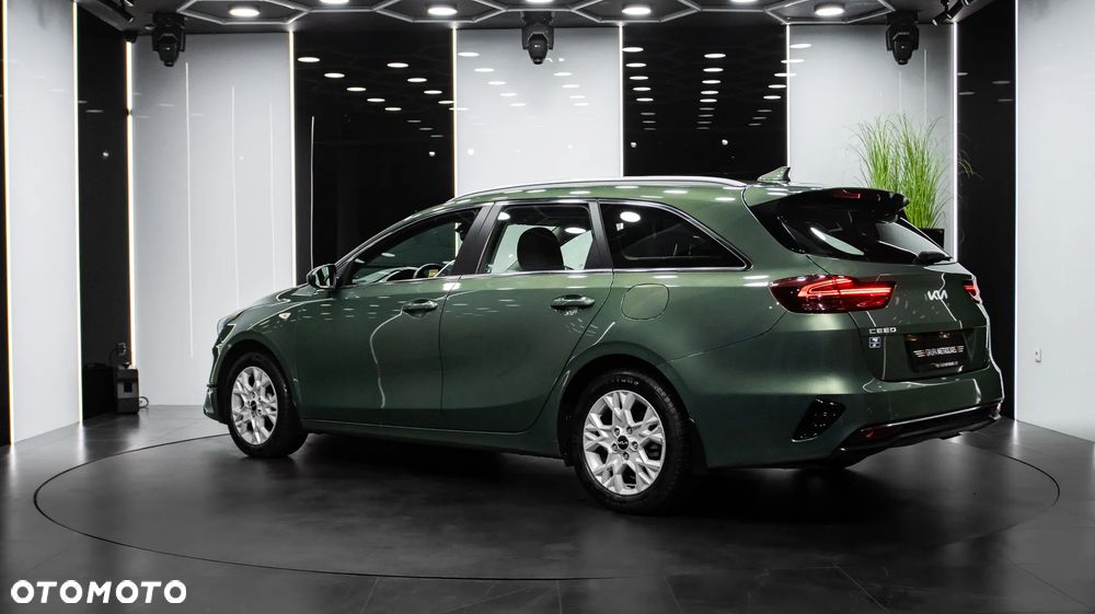 Kia Ceed 1.5 T-GDI M DCT - 5