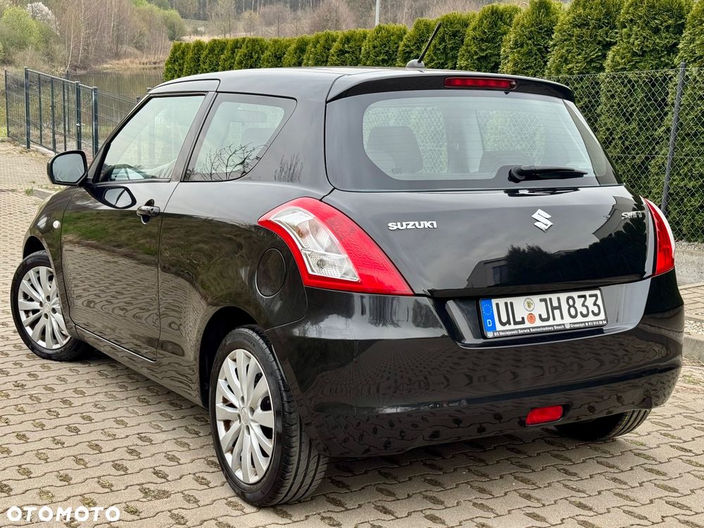 Suzuki Swift 1.2 - 4