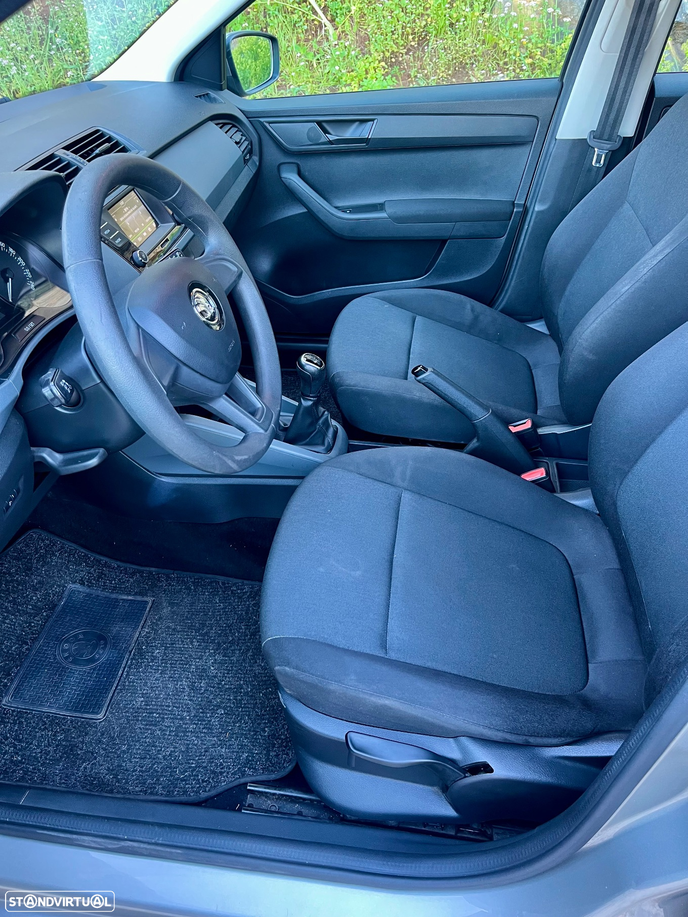 Skoda Fabia Break 1.0 Ambition - 17