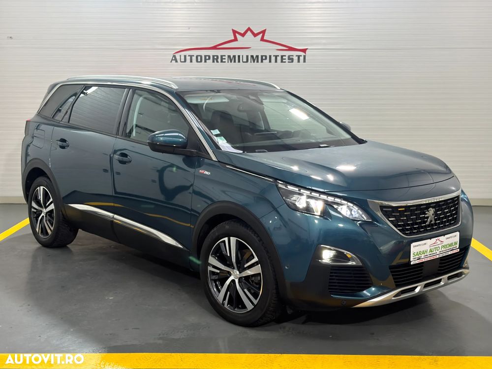 Peugeot 5008 - 1