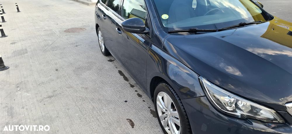 Peugeot 308 1.5 BlueHDi FAP STT EAT8 Active - 2