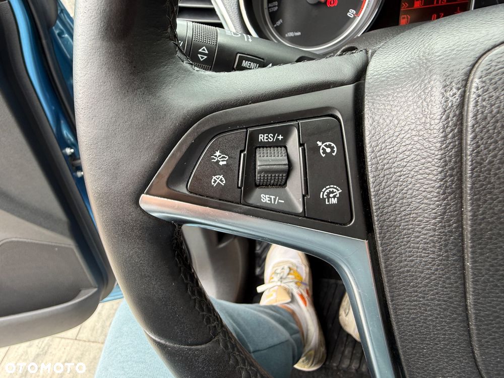 Opel Mokka 1.6 CDTI Cosmo S&S - 31