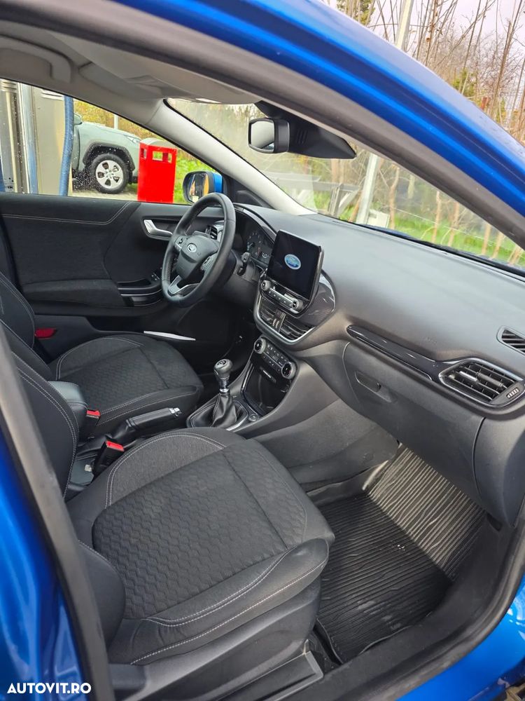 Ford Puma 1.0 EcoBoost MHEV Titanium - 6