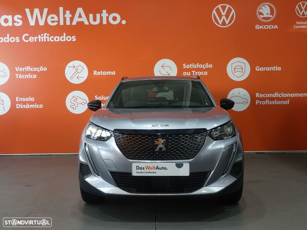 Peugeot 2008 1.2 PureTech Allure Pack - 8