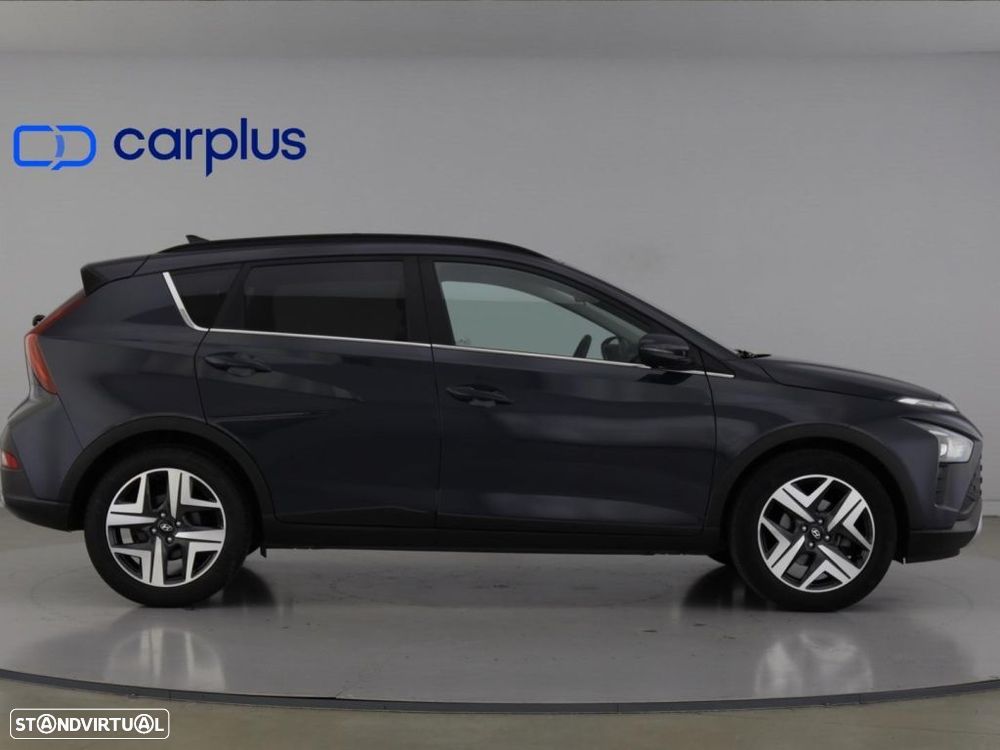 Hyundai Bayon 1.0 T-GDI Premium - 8