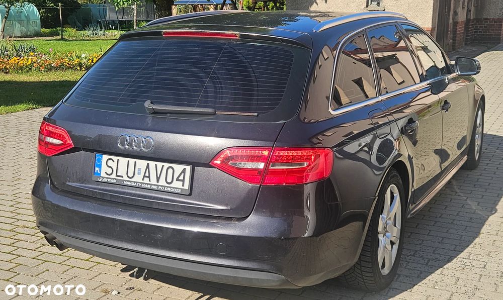 Audi A4 Avant 2.0 TDI ultra - 5