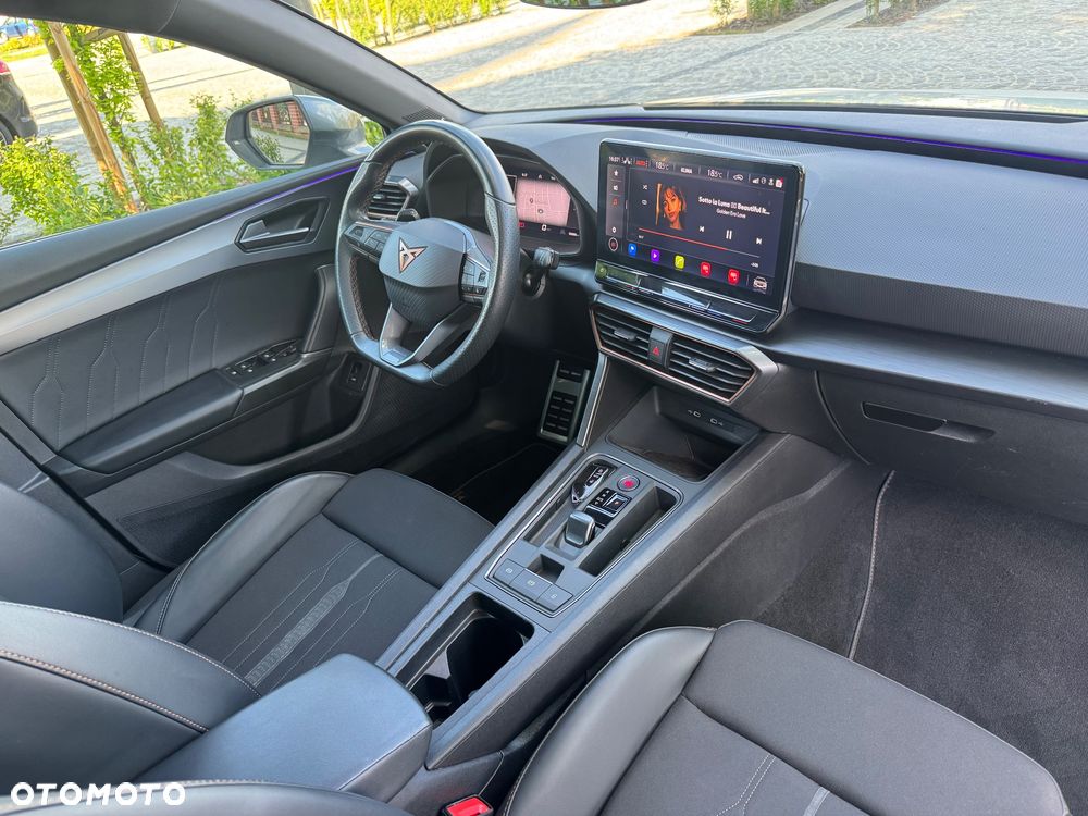 Cupra Leon Sportstourer 2.0 TDI 4Drive DSG - 35