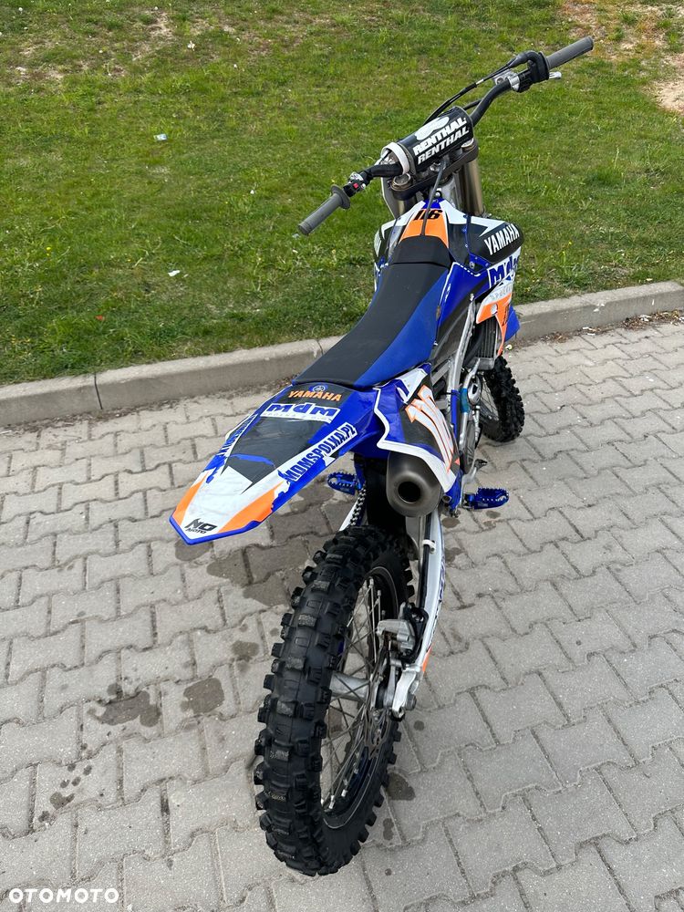 Yamaha YZF - 7