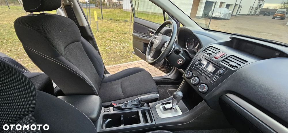 Subaru XV 2.0i Lineartronic Comfort - 15