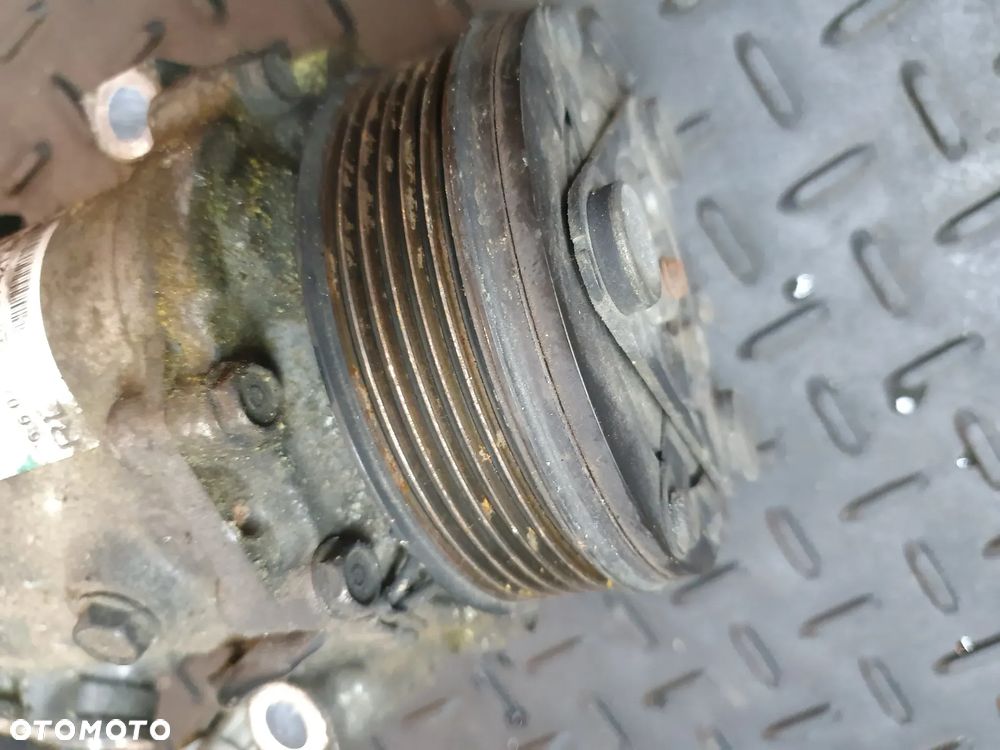 Opel Meriva A 1.7 cdti KOMPRESOR Sprężarka klimatyzacji 24421642 SANDEN ORYGINAŁ - 3