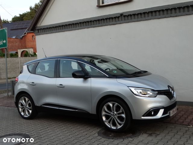 Renault Scenic ENERGY dCi 110 LIMITED - 10