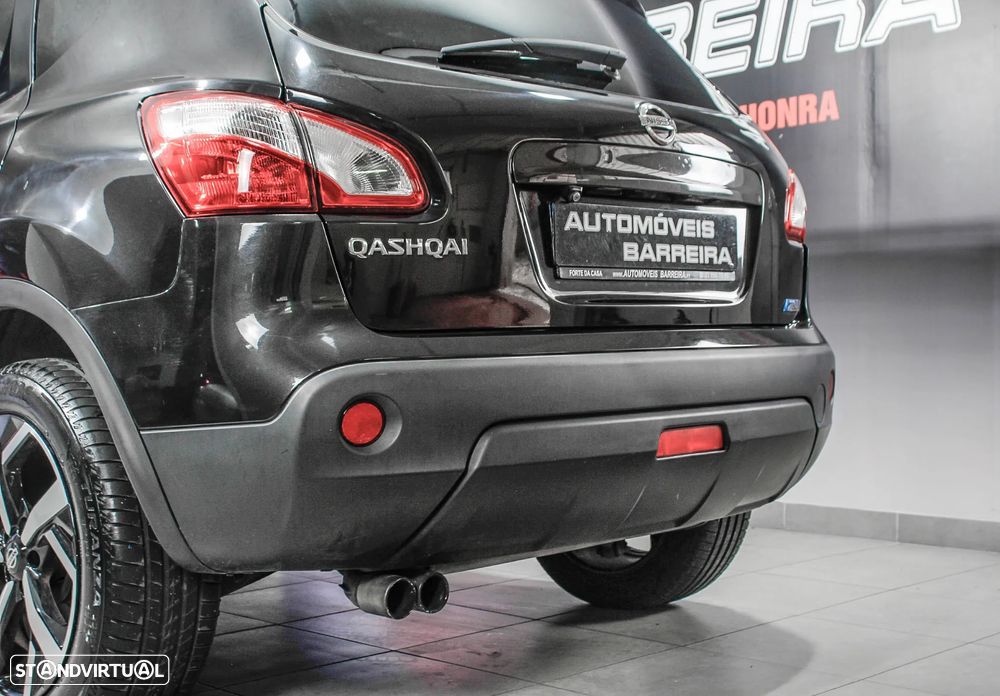 Nissan Qashqai 1.5 dCi Tekna Premium 18 129g - 24