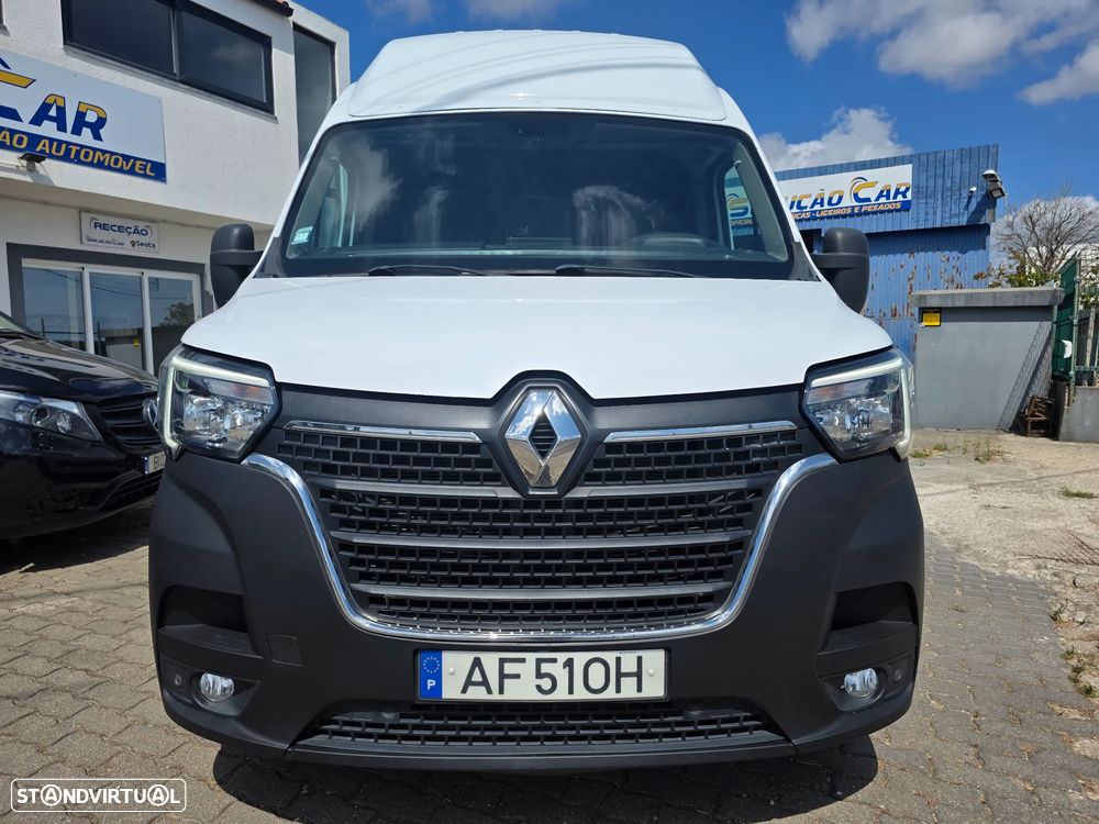 Renault Master 2.3DCI L3H3 IVA incluído - 9