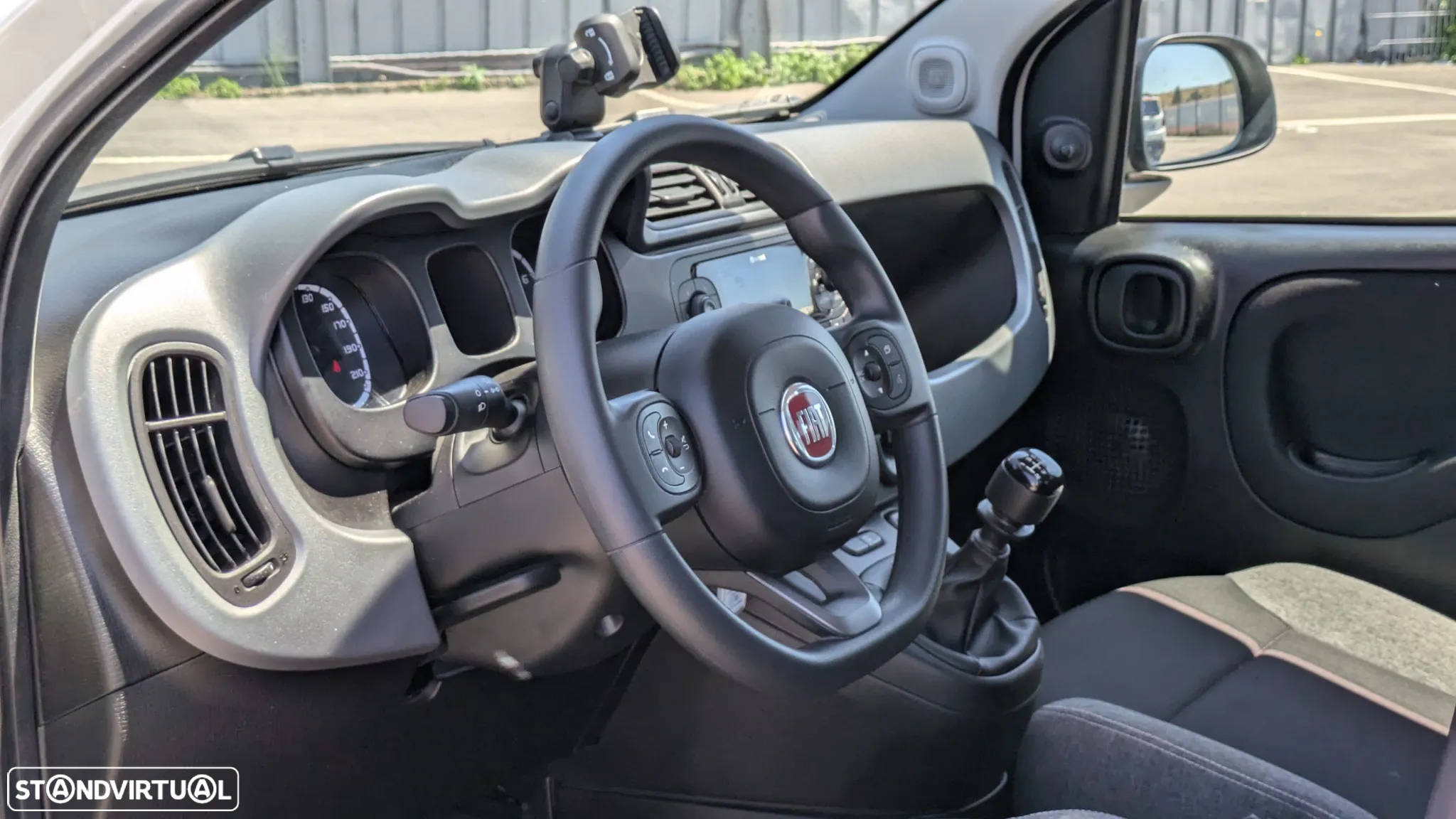 Fiat Panda 1.0 Hybrid City Life - 5