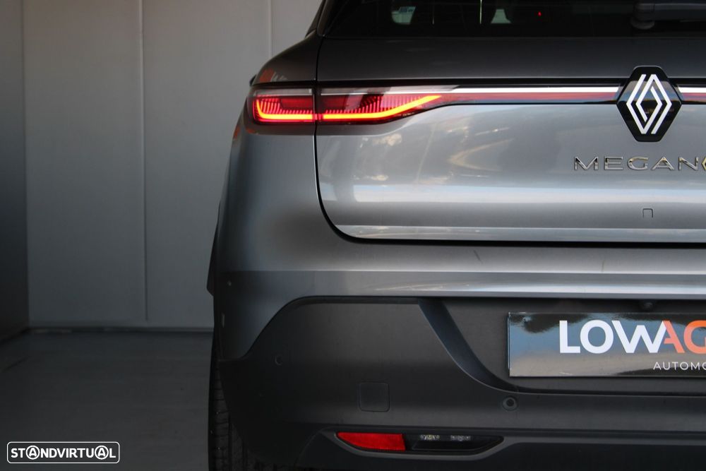 Renault Mégane E-Tech EV60 Evolution Super Charge - 33