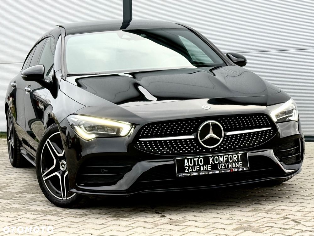 Mercedes-Benz CLA 180 d 7G-DCT AMG Line - 9
