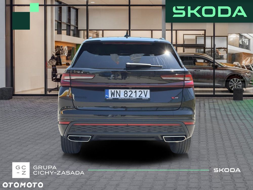 Skoda Kodiaq 2.0 TSI 4x4 RS DSG - 5
