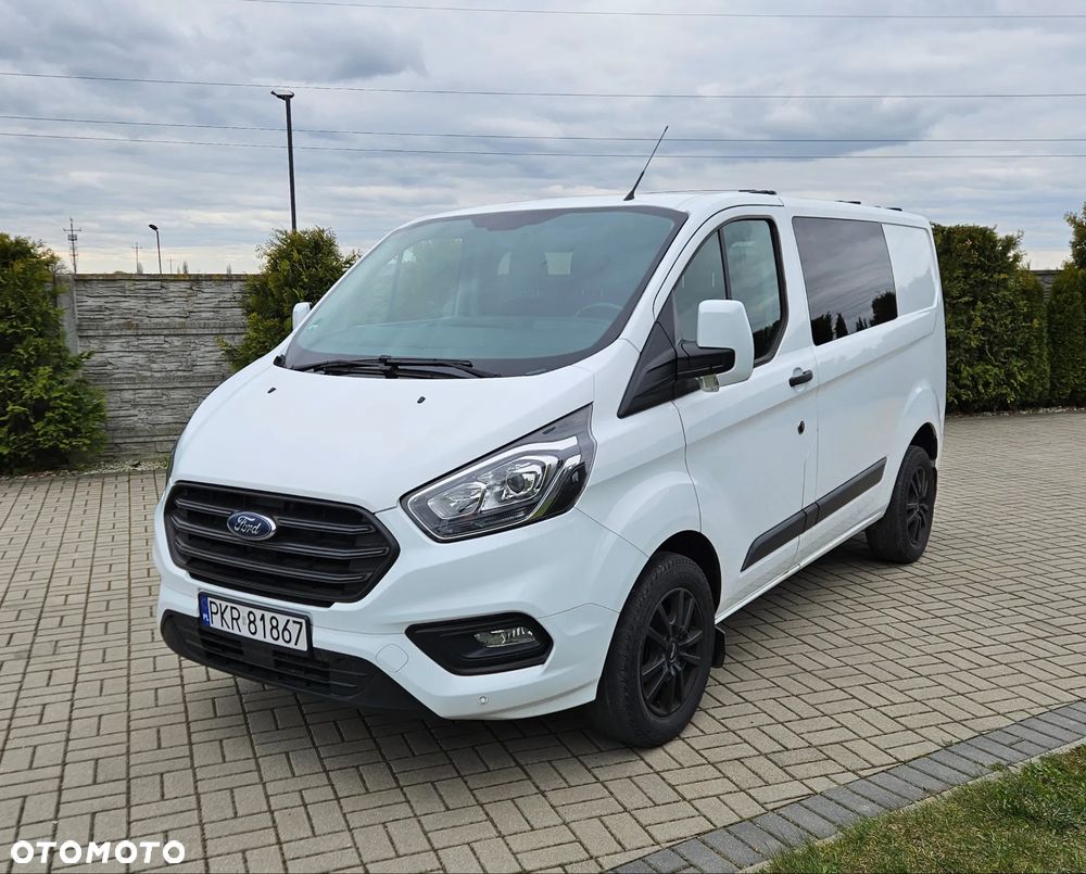 Ford Transit Custom - 15