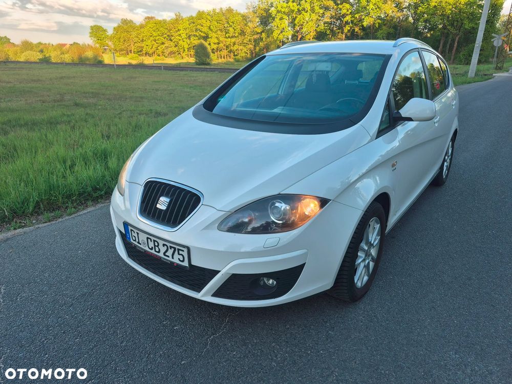 Seat Altea 1.2 TSI (Ecomotive) Start & Stop Reference Copa - 1