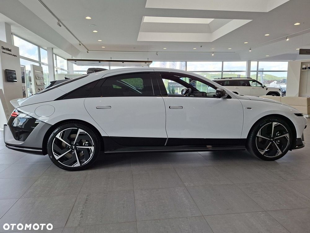 Hyundai IONIQ 6 84 kWh 4WD N Line X - 8