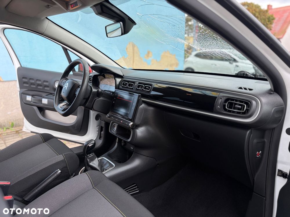 Citroën C3 Pure Tech 110 S&S SHINE PACK - 22