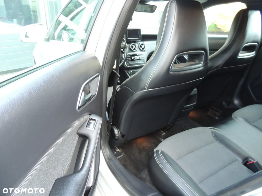 Mercedes-Benz Klasa A 180 CDI 7G-DCT - 10