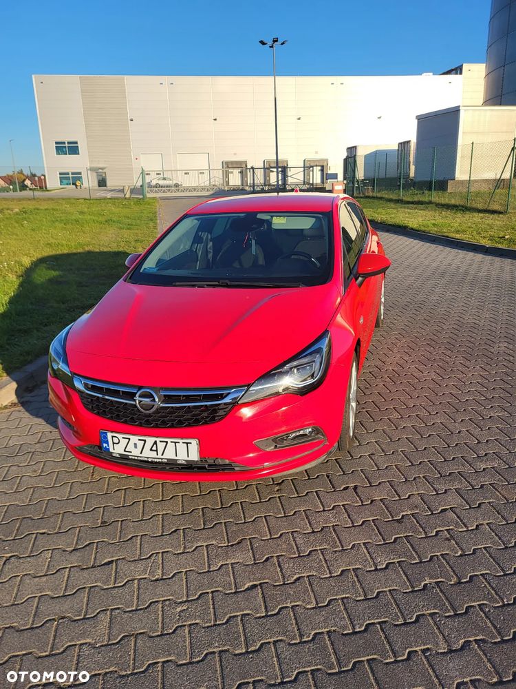 Opel Astra - 6