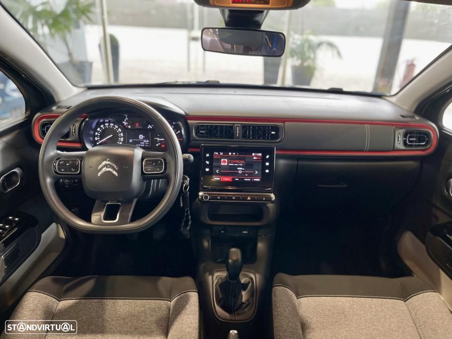 Citroën C3 1.2 PureTech C-Series - 25