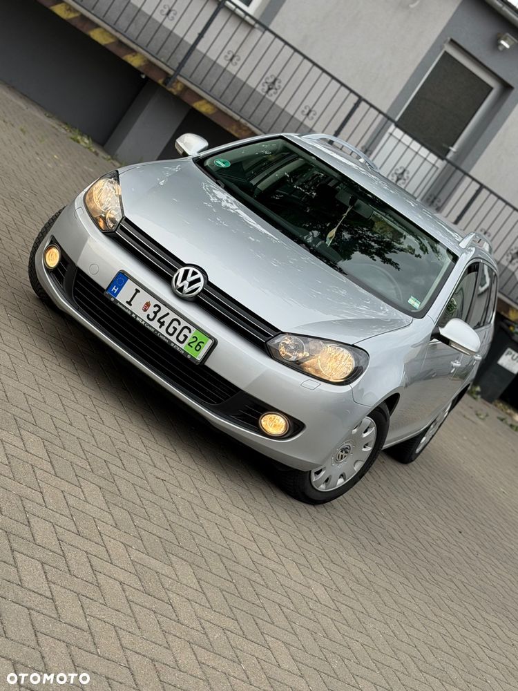 Volkswagen Golf 1.4 TSI Style - 1
