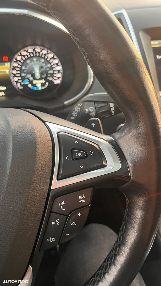 Ford Galaxy 2.0 TDCi Powershift AWD Titanium - 10