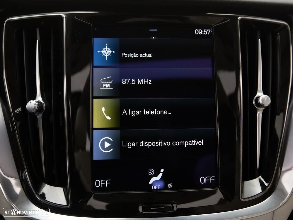 Volvo V60 2.0 T6 AWD TE Inscription - 23