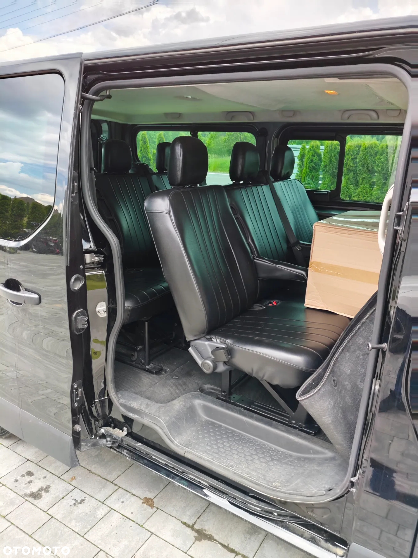 Renault Trafic Grand SpaceClass 1.6 dCi - 6