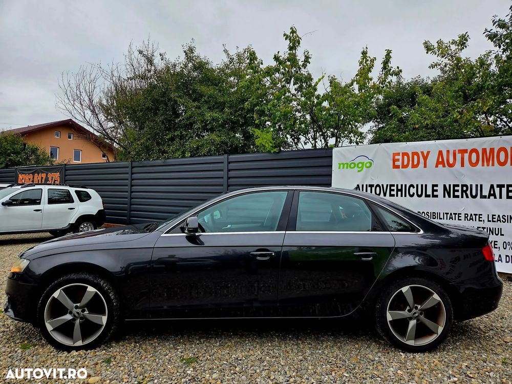 Audi A4 1.8 TFSI - 9