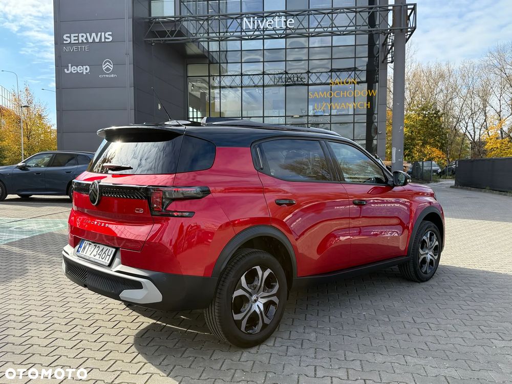 Citroën C3 Aircross 1.2 Turbo Plus S&S - 6