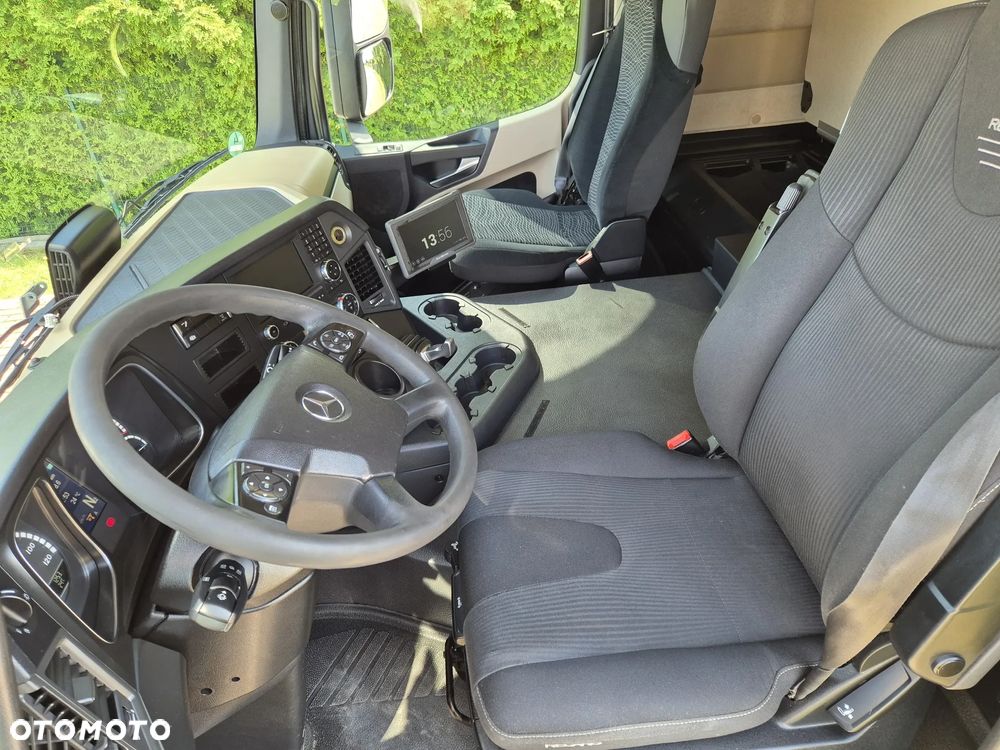 Mercedes-Benz Actros 2532 Burto-Firanka Skrzyniowy 6x2 Euro 6 - 6