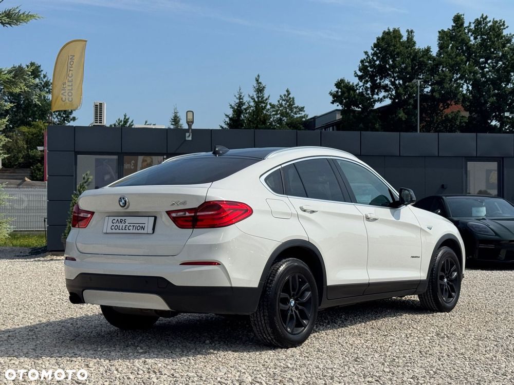 BMW X4 xDrive20d - 5