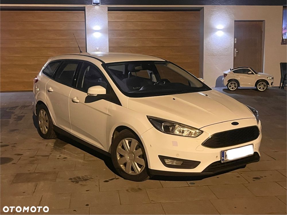 Ford Focus 2.0 TDCi Titanium ASS - 2